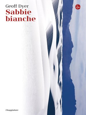 cover image of Sabbie bianche